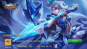 I Never Thought That I Ll Have This Kind Of Achievement While Playing Mobile Legends Im Geniusing M Mobile Legends Miya Mobile Legends Mobile Legend Wallpaper