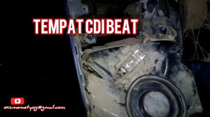 Bigger headlight design equipped with automatic headlight on (aho) and bigger. Tempat Letak Cdi Beat Fi Youtube