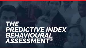 Why not head directly to the source. The Predictive Index Behavioural Assessment Youtube