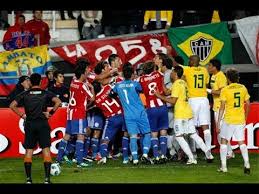Watch from anywhere online and free. Brazil Vs Paraguay 0 0 0 2 Penalties Highlights Hd Copa America 2011 Youtube
