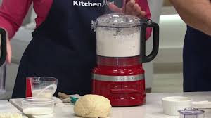 kitchenaid 7 cup food processor plus