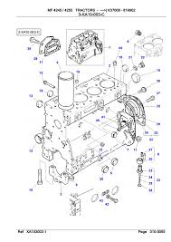 Ferguson mf 35 fitted with diesen engine. Massey Ferguson 4245 Tractors K37008 Service Parts Catalogue Manual Part Number 819902 By Weirenyi3443730 Issuu
