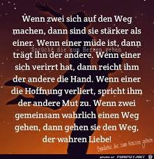 Wenn Zwei Spruche Hochzeit Lebensweisheiten