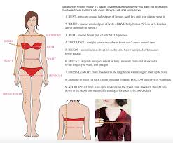 We did not find results for: Guide To How To Measure For Women S Dress Heartmycloset
