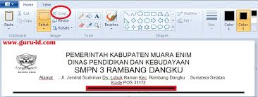Pernahkah anda menerima surat resmi. Cara Mengubah Kop Sekolah Pada Aplikasi Dapodik Info Pendidikan Terbaru