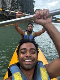 💰 SAMUI 2 Day COMBO DEAL ‼️ 🏝 Ang Thong Islands + Koh Nang Yuan speedboat  tour 💑 George & Chloe from England 🏴󠁧󠁢󠁥󠁮󠁧󠁿 🇬🇧 ⚓️ Trips Departs  from Koh Samui, Phangan