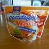 Dampingi penyajian nasi goreng dengan penyajian nasi goreng yang paling tepat adalah saat masih hangat dan pada pagi atau malam hari. 1