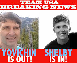 Team USA Replacement Announcement for Big's Backyard Ultra Run