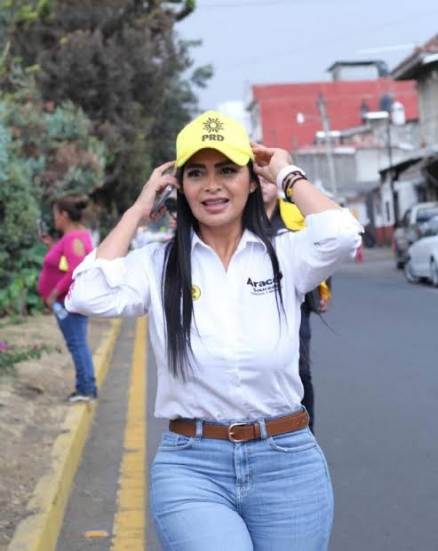 Buscaré acompañar las reformas e iniciativas pensando siempre en el beneficio de Michoacán: Araceli Saucedo - El Heraldo de México