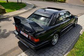 Mercedes Benz 190e 2 5 16v Evo Ii Mercedes Benz 190e Mercedes Benz Mercedes