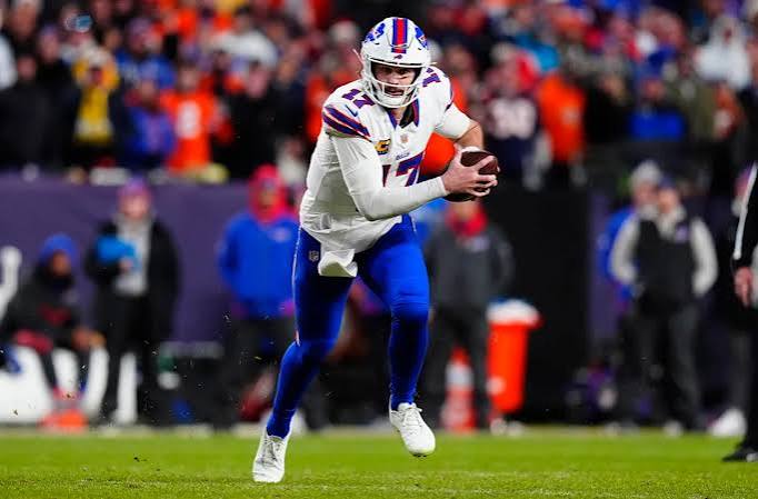 Why the Bills Face More Pressure Than Josh Allen in 2026 - Yahoo Sports
