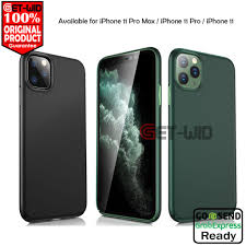 Slim Case Iphone 11 Pro Max 11 Pro 11 Esr Liquid Shield Casing Shopee Indonesia