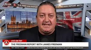 James Freeman's Video