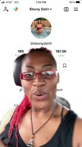 Ebony Dahl