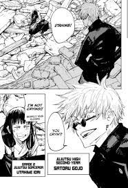 Jujutsu kaisen students itadori yuji fushiguro megumi kugisaki nobara inumaki toge zenin maki zenin mai miwa kasumi panda : Levitating Currently What Do We Know About Utahime Iori
