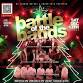 BATTLE OF THE BANDS - A pre-Christmas affair event image