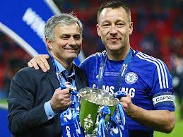 Official account of football manager, jose mourinho. Vse Pobedy Zhoze Mourinyu Chempionat