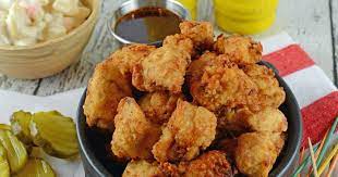 Popcorn Chicken Recipe Yummly Popcorn Chicken Recipe Popcorn Chicken Homemade Popcorn