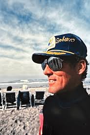 Was something else Buttons he could surf!!