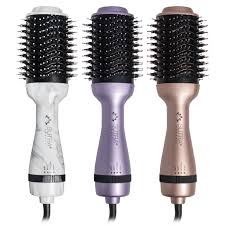 Hair dryers are at the heart of every great hairstyle, so we've curated a list of the best hair dryers to make sure you always have a good hair day. Sutra Limited Edition Professional Blowout Brush Hair Dryer Styler