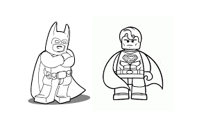 Coloriage Lego Batman Les Beaux Dessins De Meilleurs Dessins A Imprimer Et Colorier