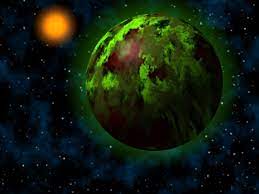 Of these isotopes,25 are radioactive and are produced by fission of uranium and by other nuclear reactions. Planet Krypton By Yowan2008 On Deviantart Space Art Super Earth Planets