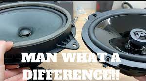 Cargo volume to seat 1 (ft³). Stock Toyota 4runner Speakers Are Paper Thin Youtube