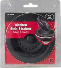 Check spelling or type a new query. 5 Best Kitchen Sink Strainers Of 2021 Foods Guy