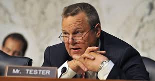 Montana Senate passes bill creating top-two primary in Tester's 2024 U.S.  Senate race