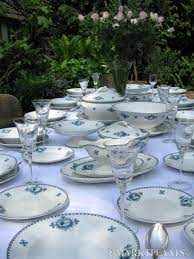 marktplaats nl compleet servies pauline societe ceramique maastricht antiek en kunst antiek servies compleet servies blauw servies antiek