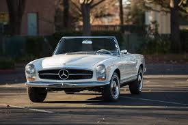 1965 Mercedes Benz 230sl Offered For Auction 1804105 Retro Cars Benz Mercedes Benz
