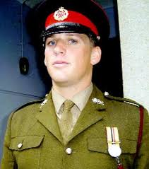 Body of East Lancashire soldier returns to UK