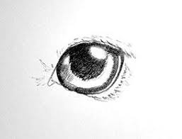 How To Dog S Eye Tutorial Eye Drawing Dog Eyes Drawings