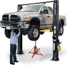 In general, the higher the lift capacity, the more you can expect to pay: Car Lift Pricing