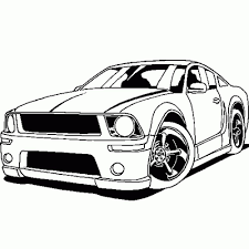 100 of the best images with which your child can create their own unique car. Sports Cars Coloring Pages For Kids Drawing With Crayons