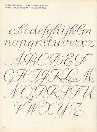 Sciptlettering P12 Lettering Script Alphabet Und Handschriftliche Schriften