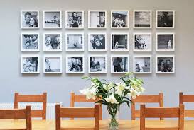 30 family photo wall ideas to bring your photos to life