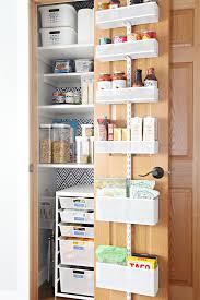 I was going to suggest either 1) what the architects, dpc drew above, or 2) putting a 12&quot; Iheart Organizing My Favorite Tips For Organizing A Deep Pantry