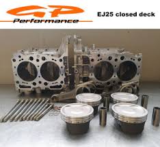 Pbms recommend moving to a closed deck 2.5 if targeting in excess of 300kw/400hp at the wheels. Gp Short Blocks Gp Performance Engineering