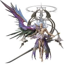 Safer Sephiroth I Art Dissidia Final Fantasy Nt Art Gallery Final Fantasy Art Final Fantasy Sephiroth Final Fantasy Funny