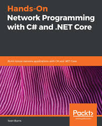 How do i turn in my assignments and discussion boards? Read Hands On Network Programming With C And Net Core Online By Sean Burns Books