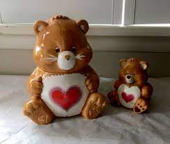 Care bear cookie jar christmas! Care Bear Cookie Jar Carebear