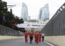 306.049 km rekord kruga predstavljamo vam novi gp1.hr. 2019 Azerbaijan Gp Facts And Stats About The Baku City Circuit Layout