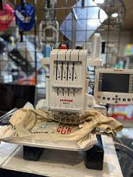 Janome Mb 4s Embroidery Machine For Hats And Shirts Machine Embroidery Best Embroidery Machine Janome