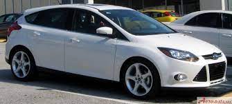 Ford Focus Iii Hatchback Click On The Picture For Further Full Technical Specifications And Image Gallery Of The Car Fo Ford Focus Ford Focus Iii Hatchback