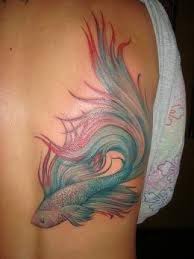 Betta Fish Tattoos And Design Ideas Betta Fish Tattoo Bff Tattoos Tattoos
