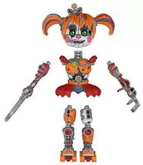 Check spelling or type a new query. Five Nights At Freddy S Scrap Baby Figurine Five Nights At Freddy S