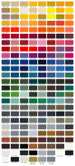 Couleurs Des Radiateurs Radiateur Magasin Senia