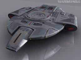 Star trek uss enterprise nx01 Uss Defiant Finished Star Trek Ds9 Star Trek Ships Star Trek Starships
