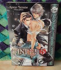 Finder, Vol. 5: Truth in the Viewfinder | BL Yaoi manga | by Ayano YAMANE |  eBay